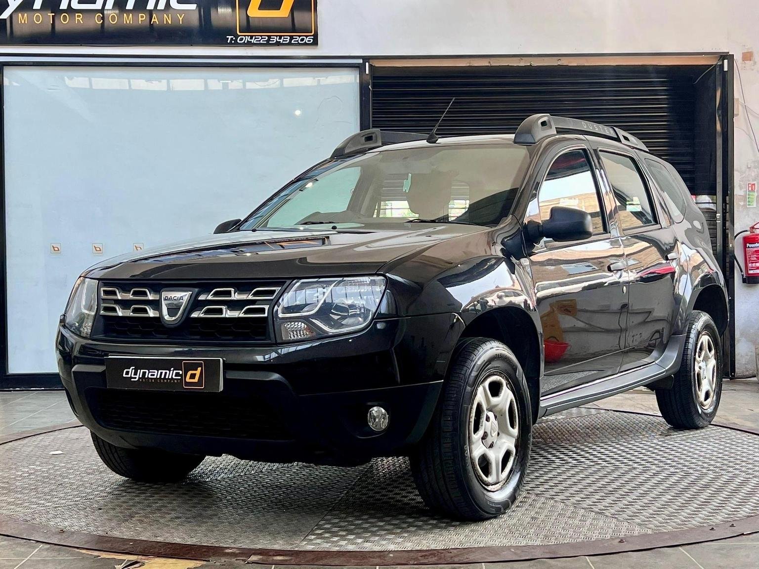 Dacia Duster