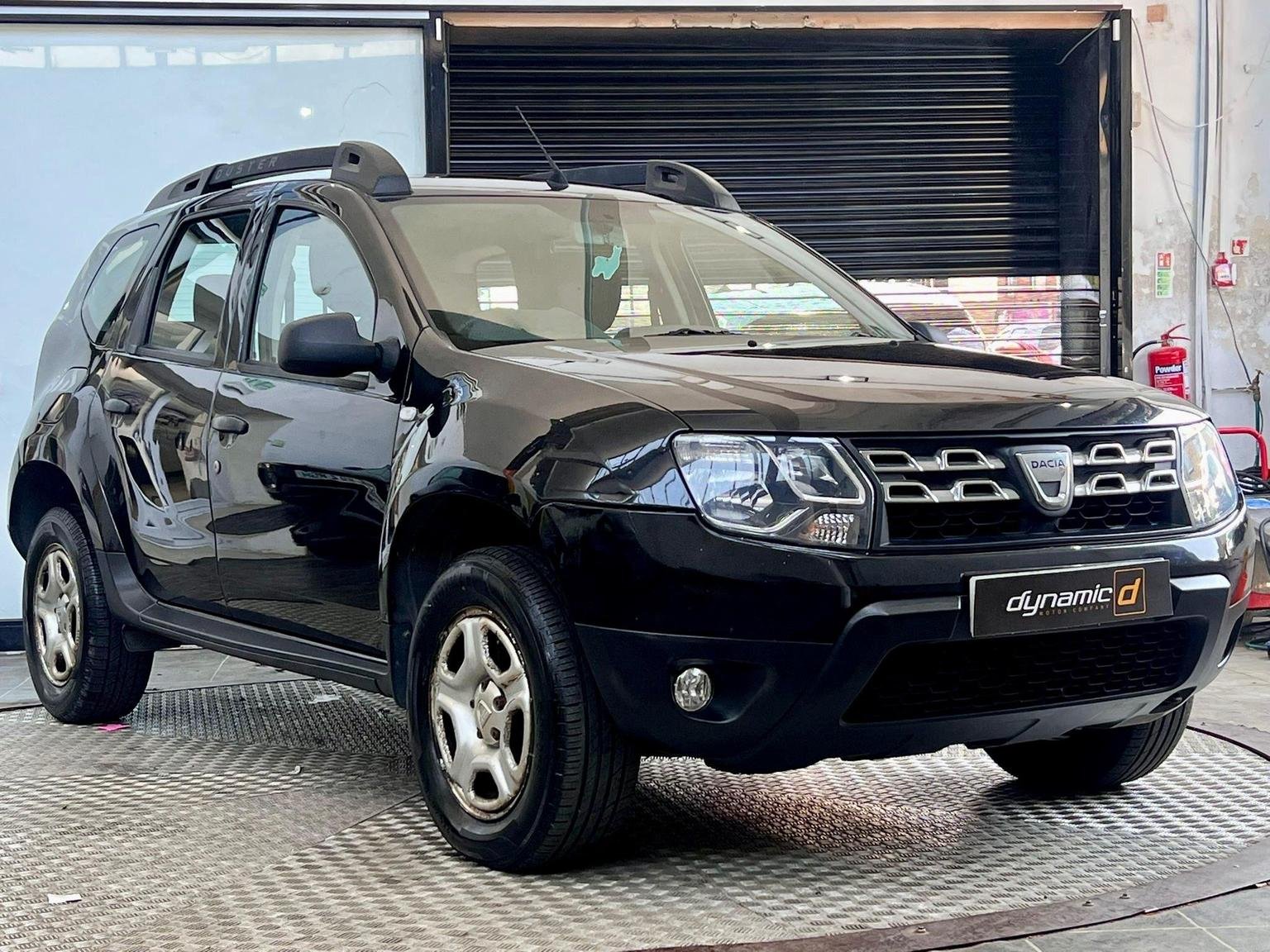 Dacia Duster