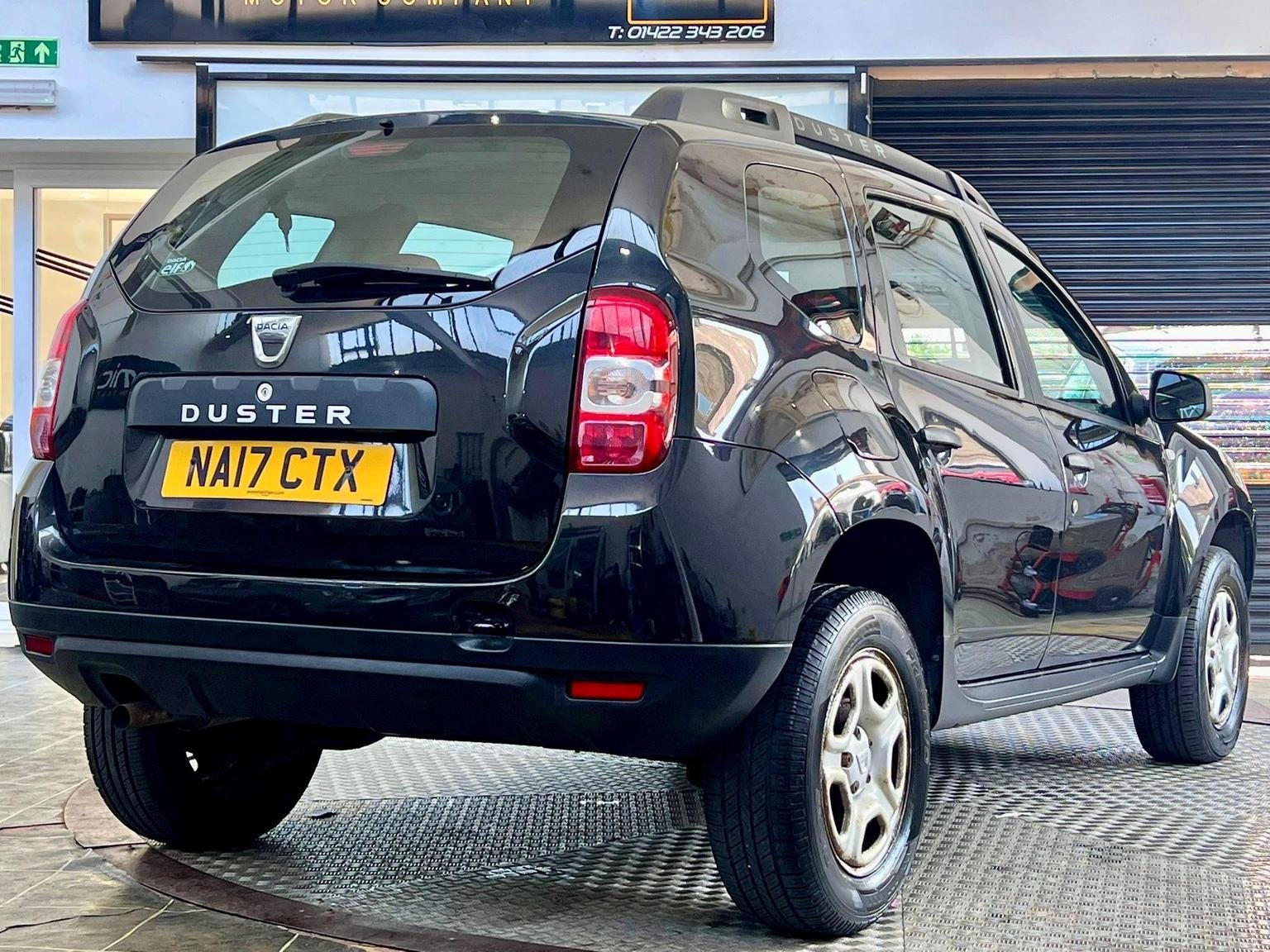 Dacia Duster