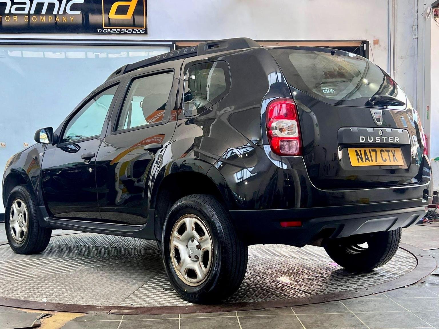 Dacia Duster