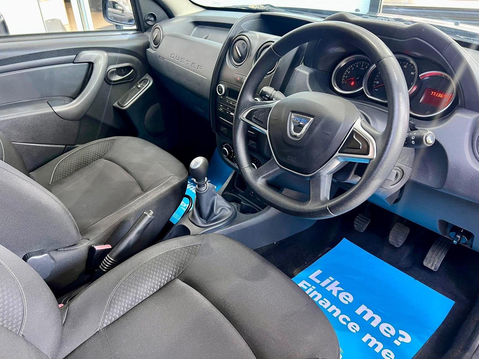 Dacia Duster