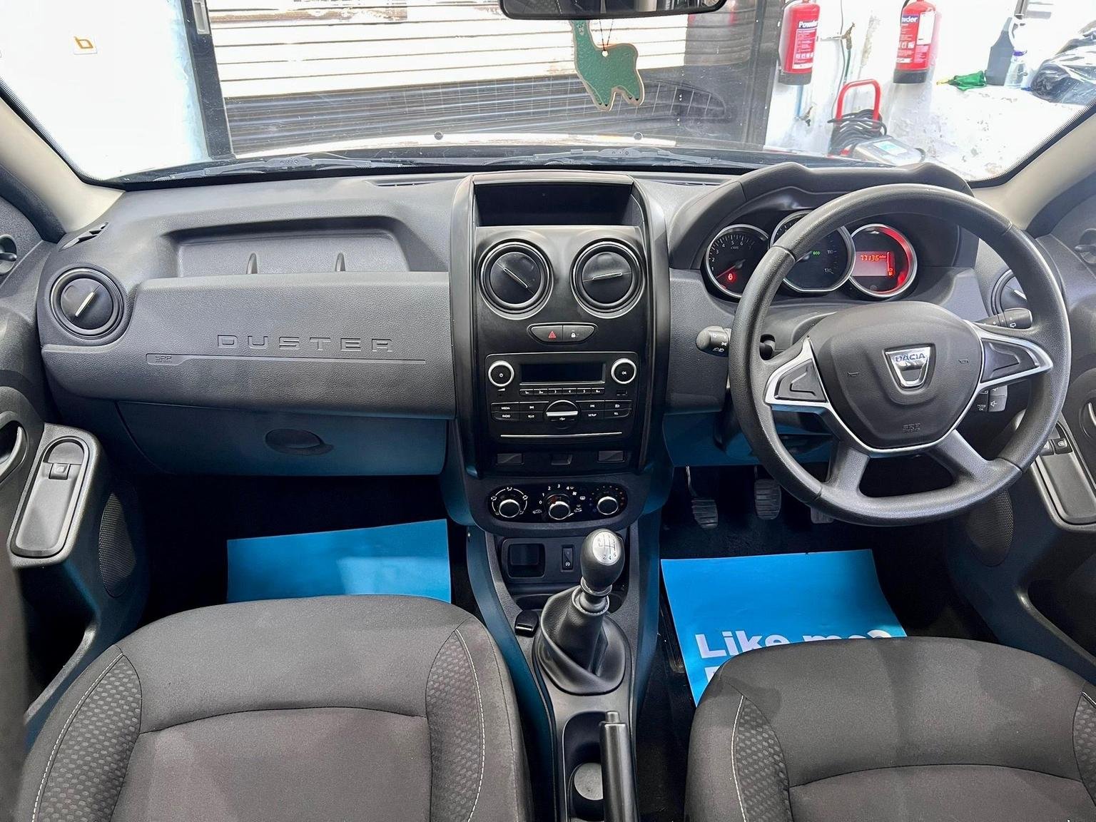 Dacia Duster