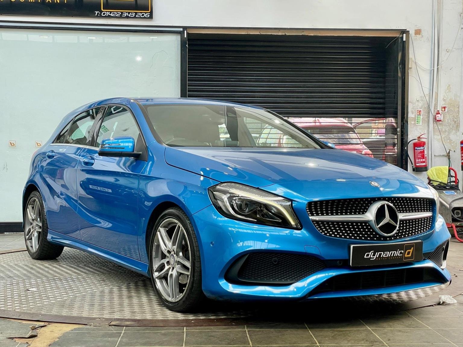 Mercedes Benz A Class