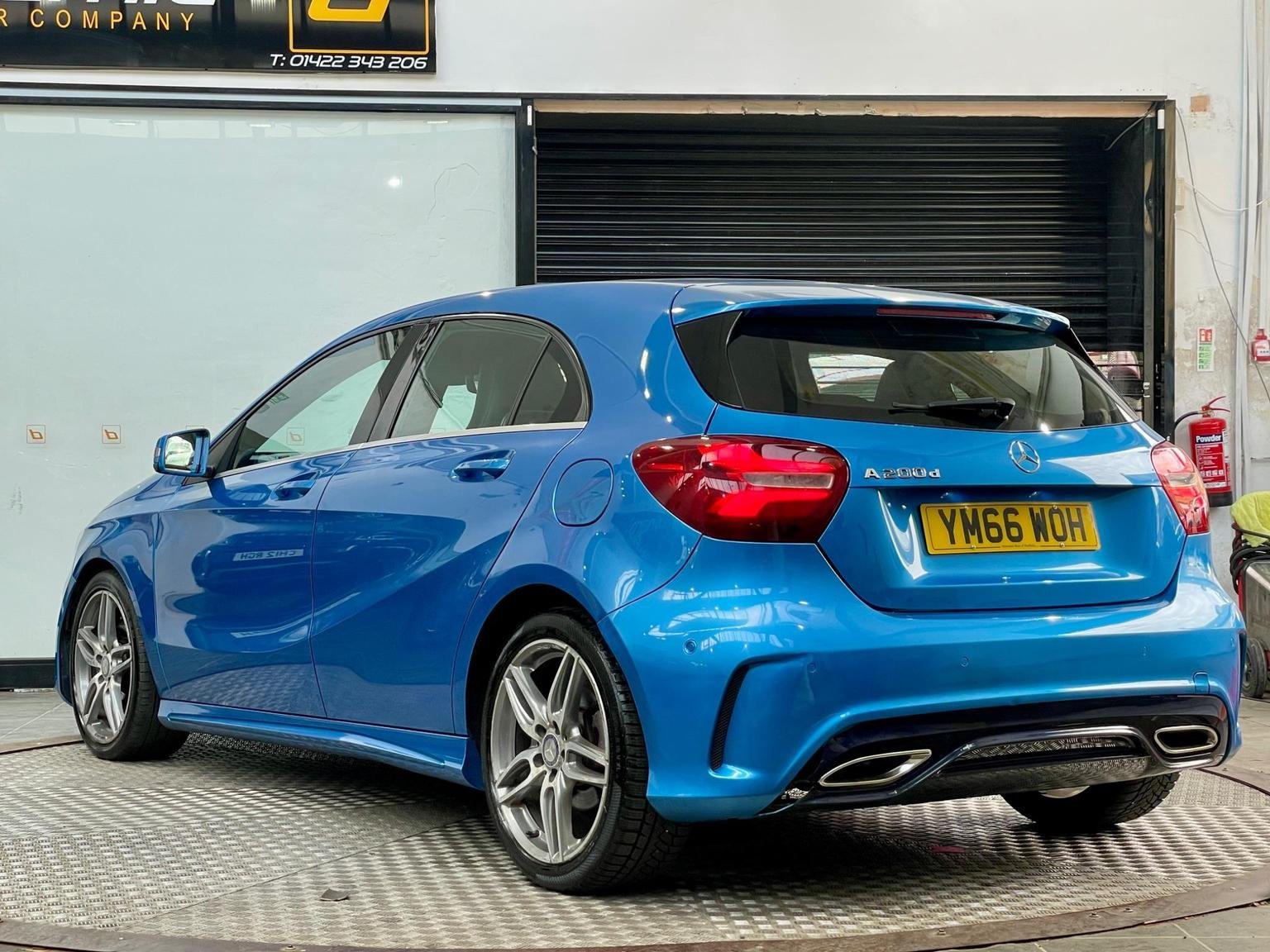 Mercedes Benz A Class