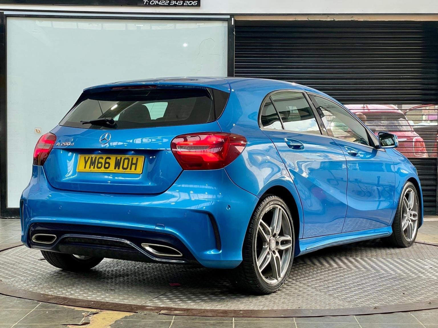 Mercedes Benz A Class