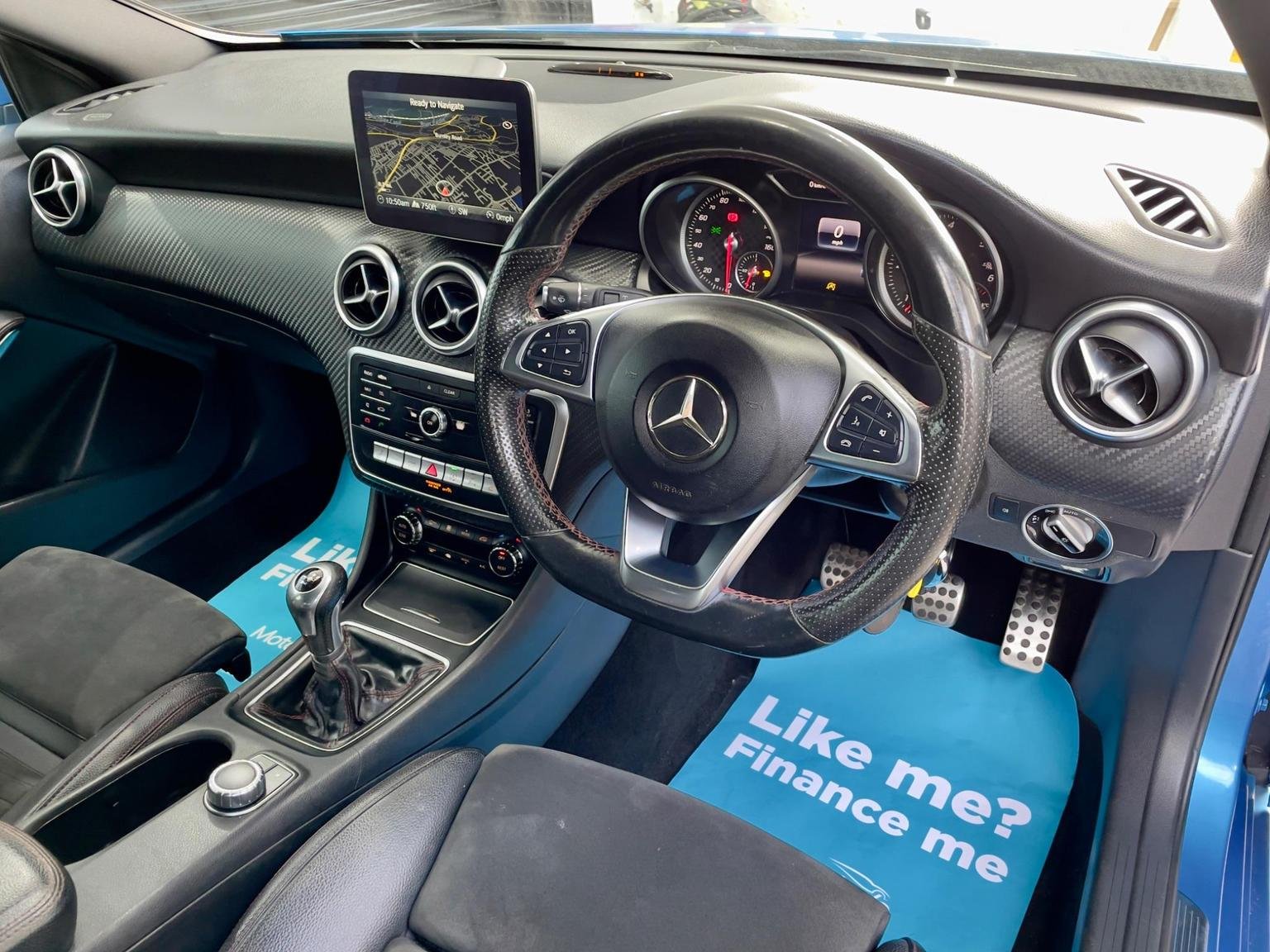 Mercedes Benz A Class