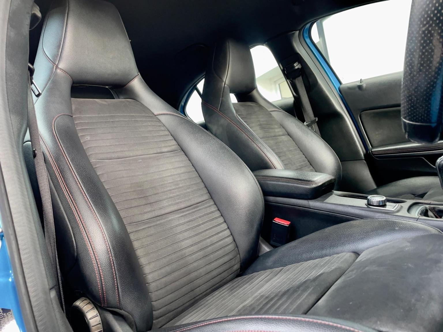 Mercedes Benz A Class