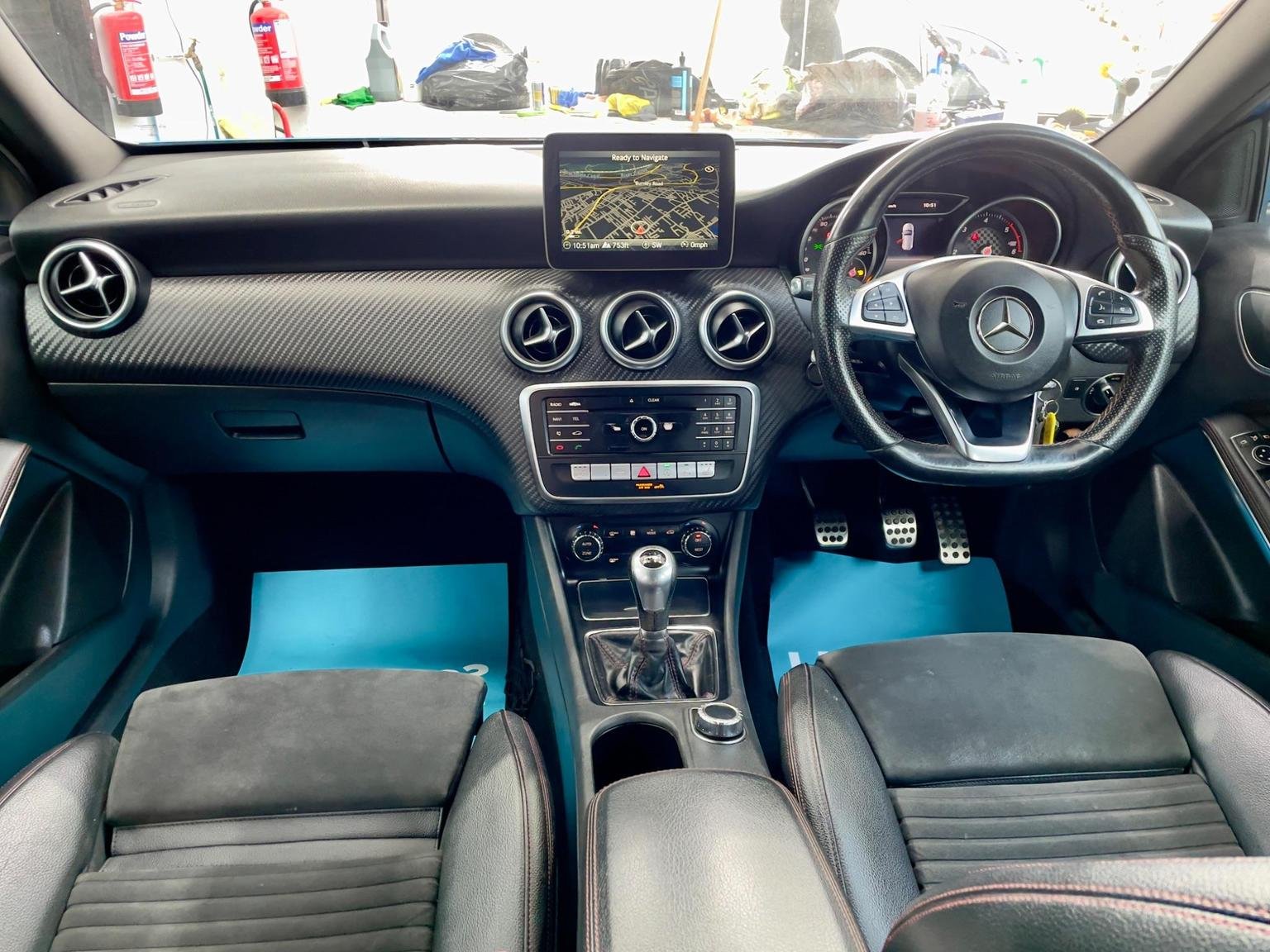 Mercedes Benz A Class