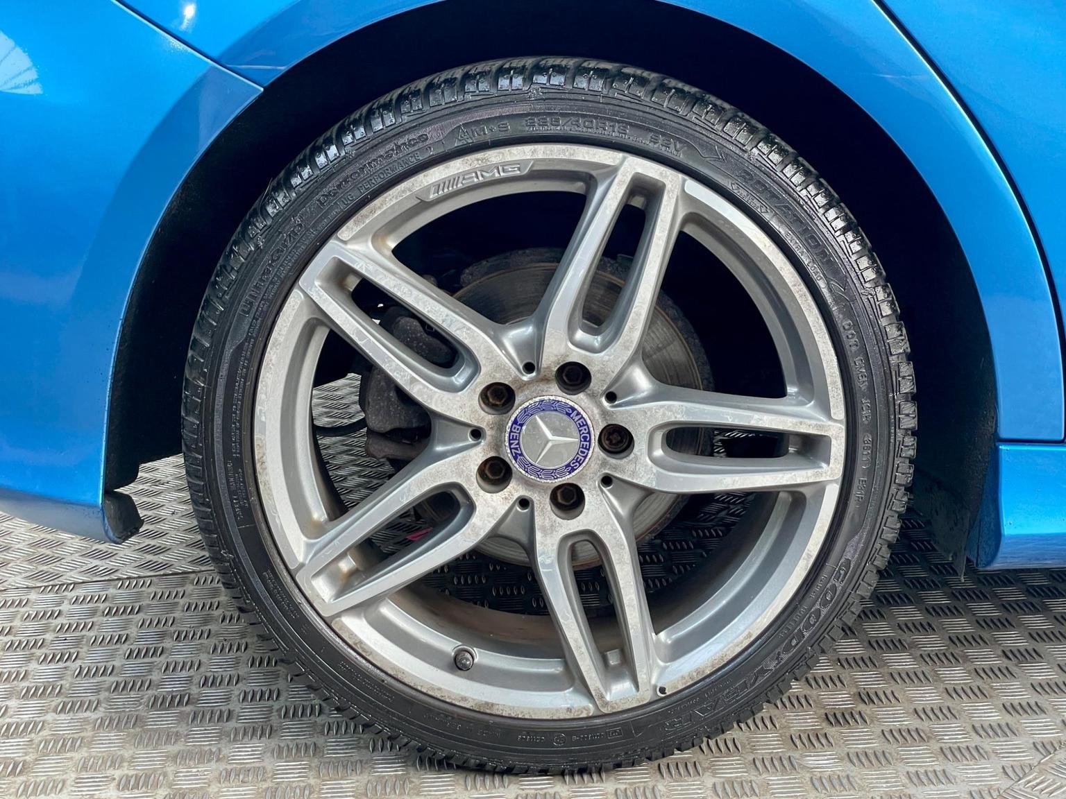 Mercedes Benz A Class