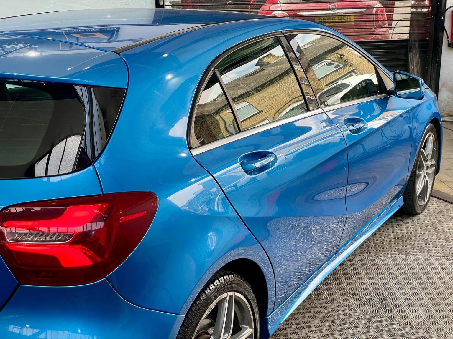 Mercedes Benz A Class