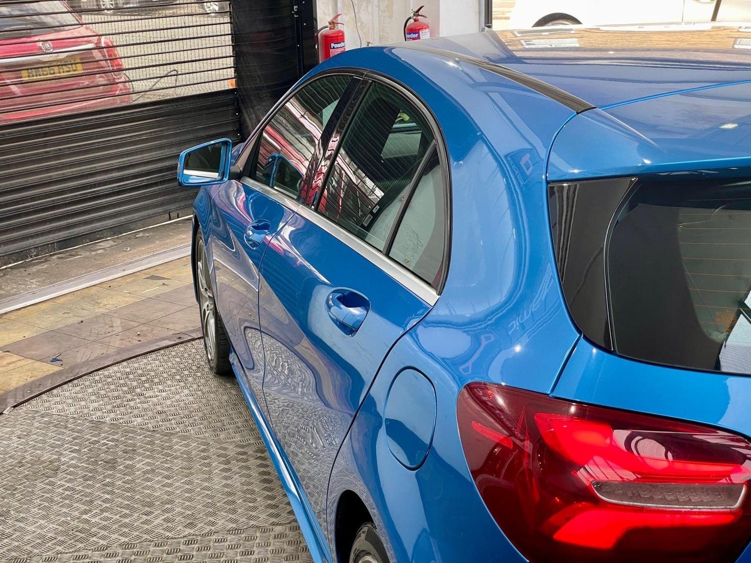 Mercedes Benz A Class