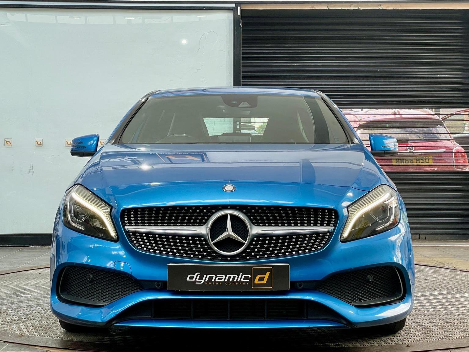 Mercedes Benz A Class