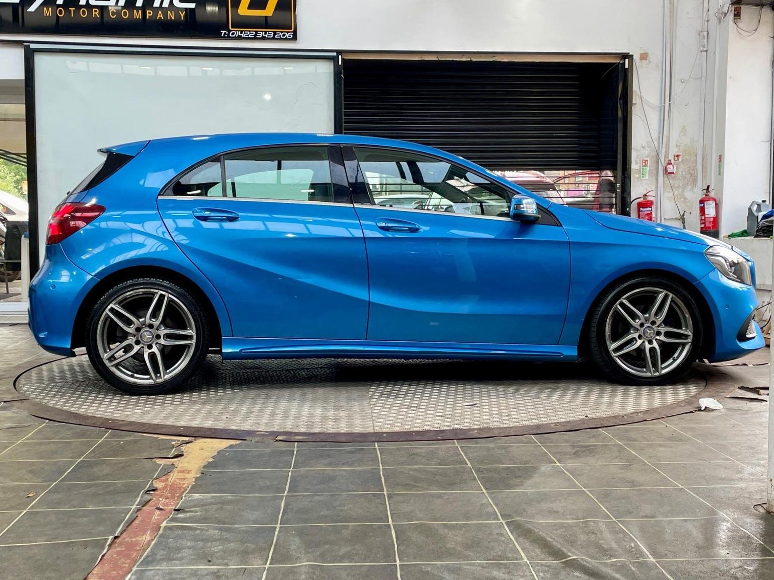 Mercedes Benz A Class