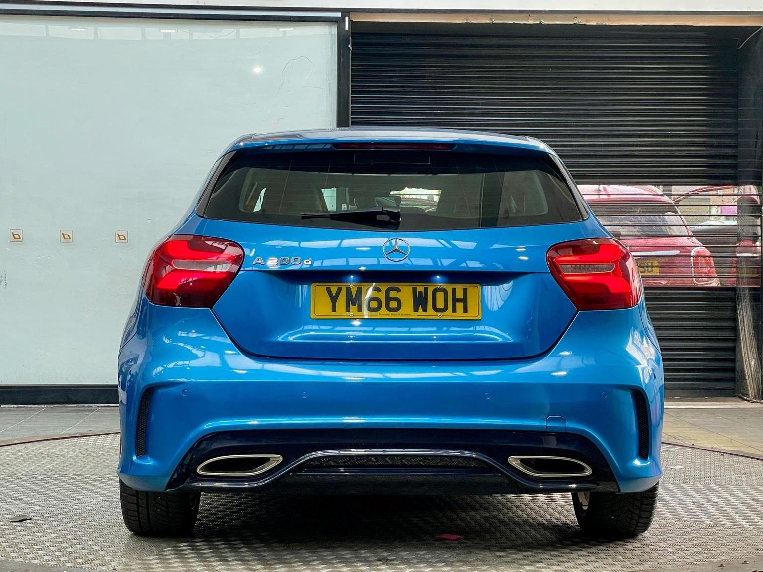 Mercedes Benz A Class