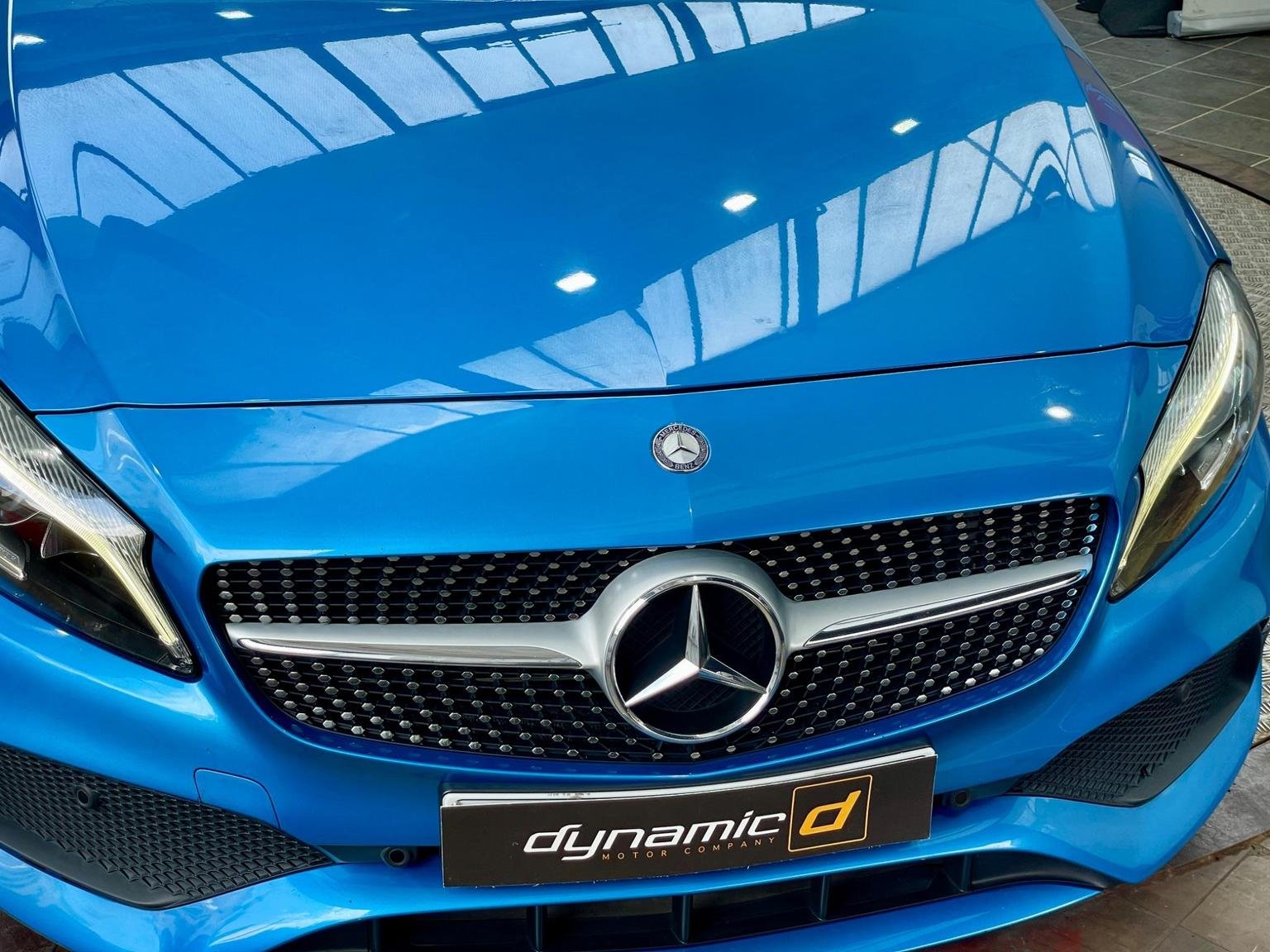 Mercedes Benz A Class
