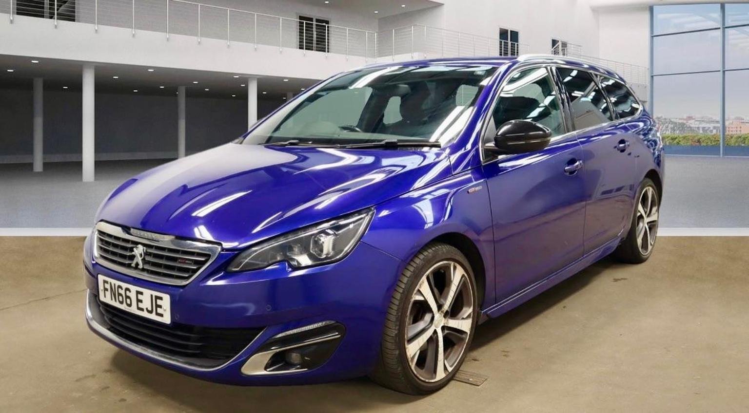 Peugeot 308