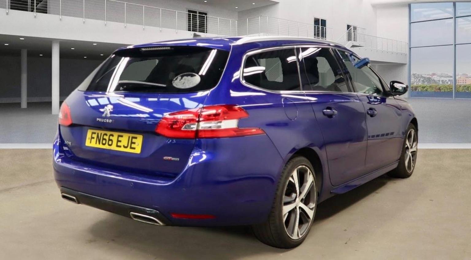 Peugeot 308