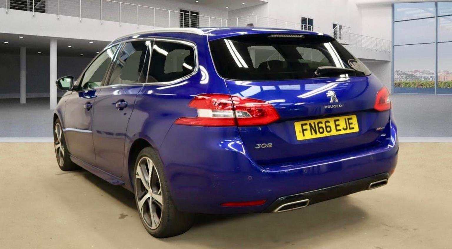 Peugeot 308