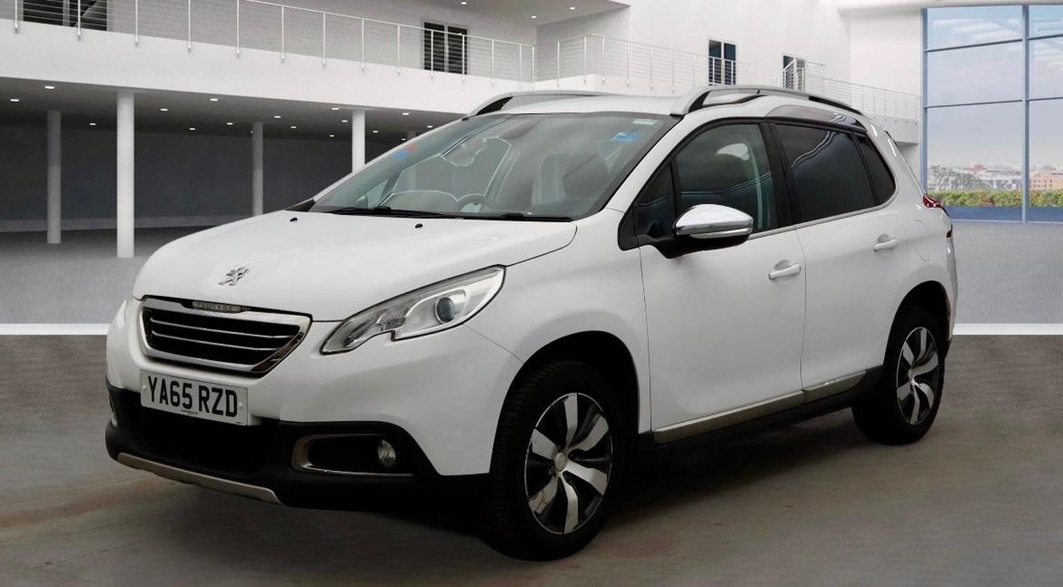 Peugeot 2008