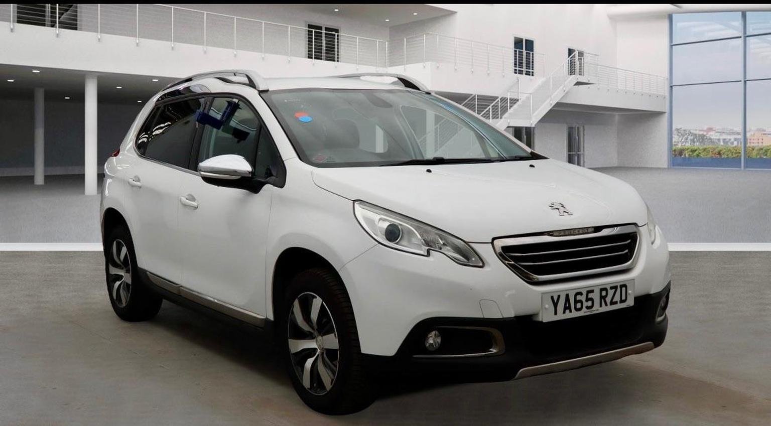 Peugeot 2008