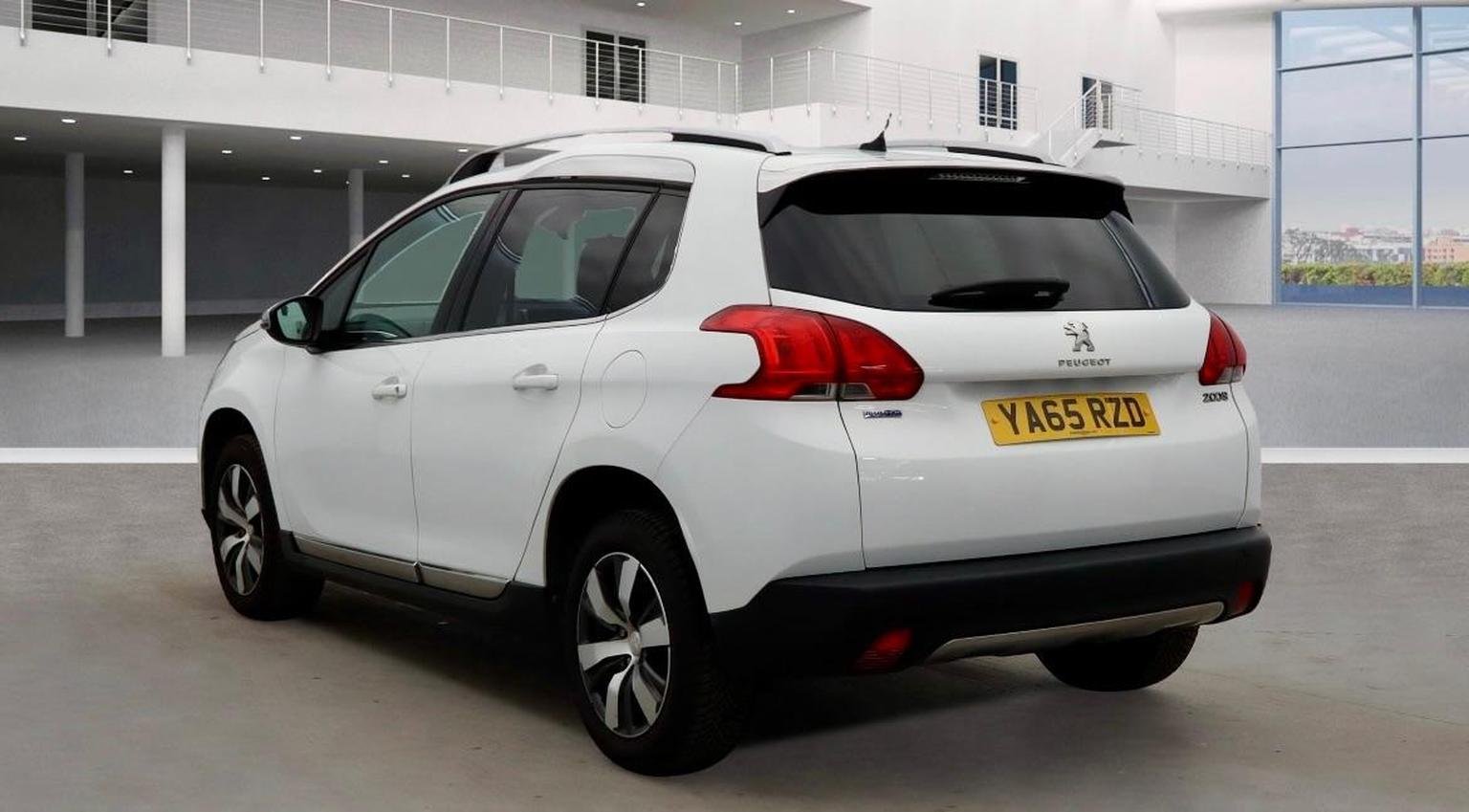 Peugeot 2008
