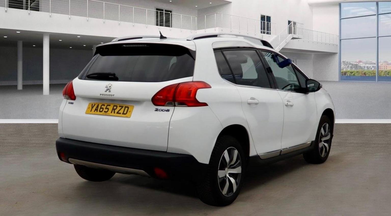 Peugeot 2008