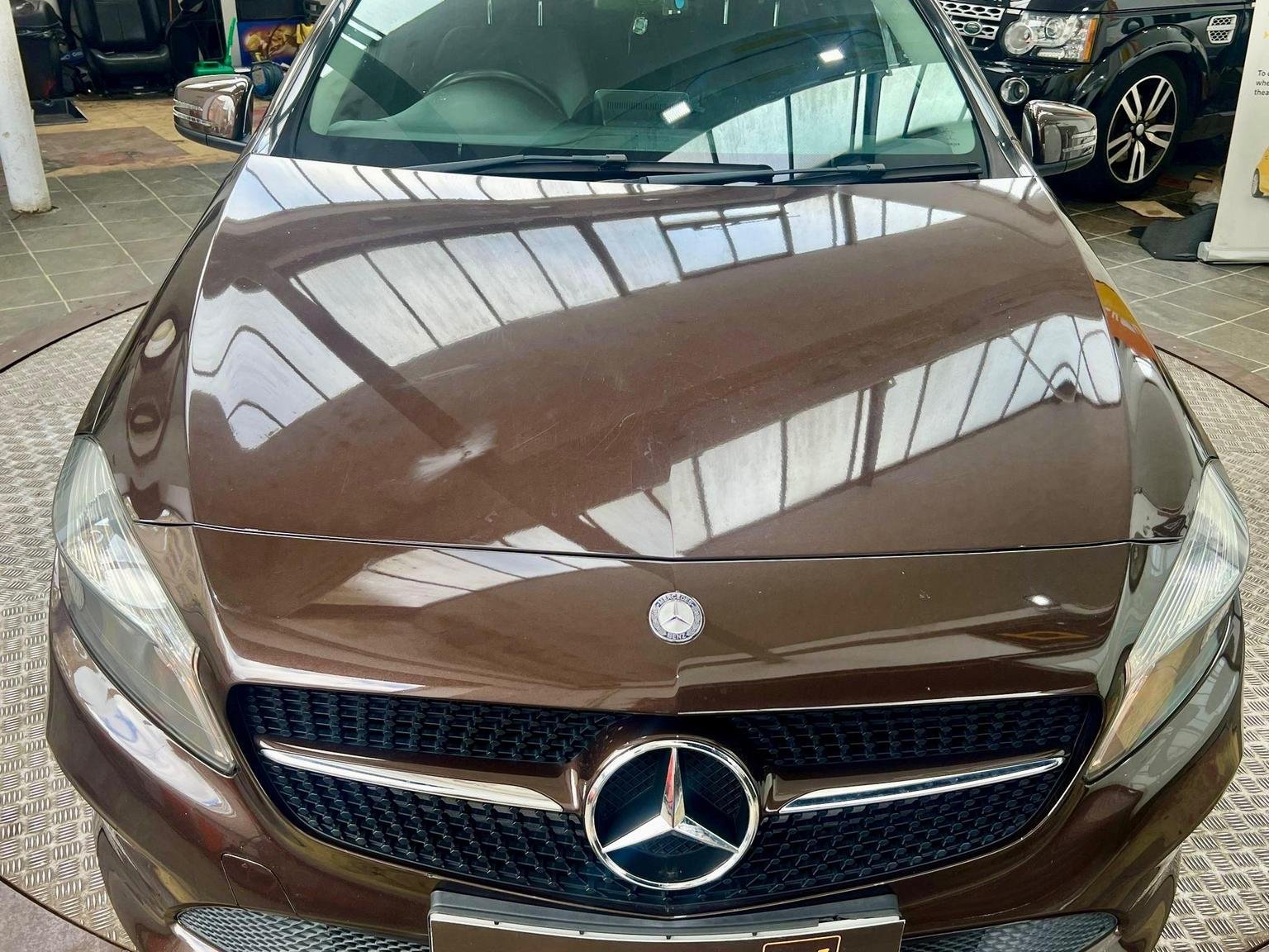 Mercedes Benz A Class