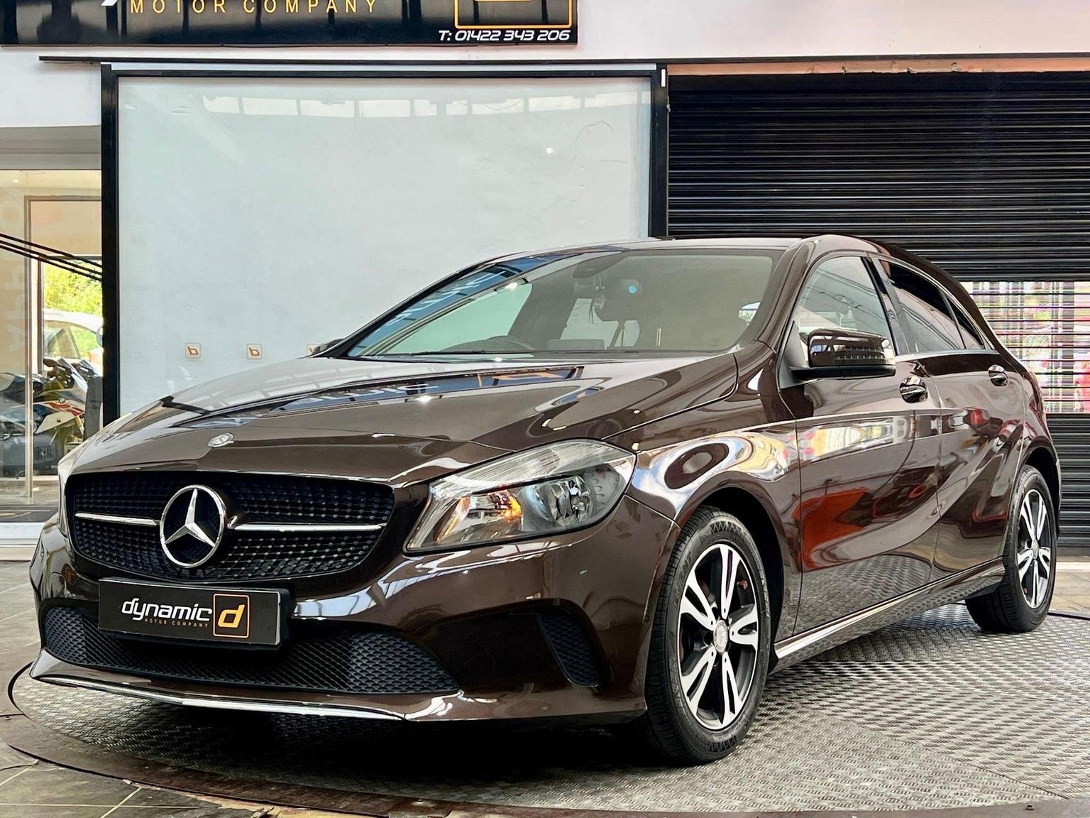 Mercedes Benz A Class