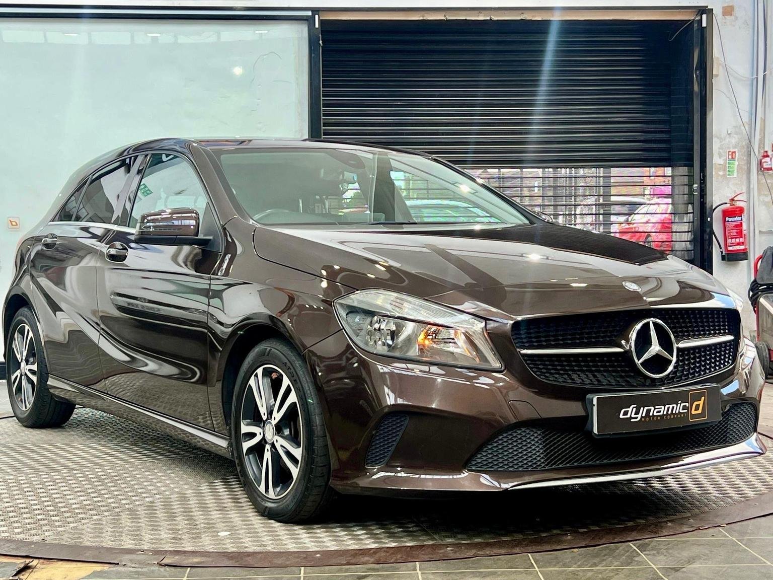 Mercedes Benz A Class
