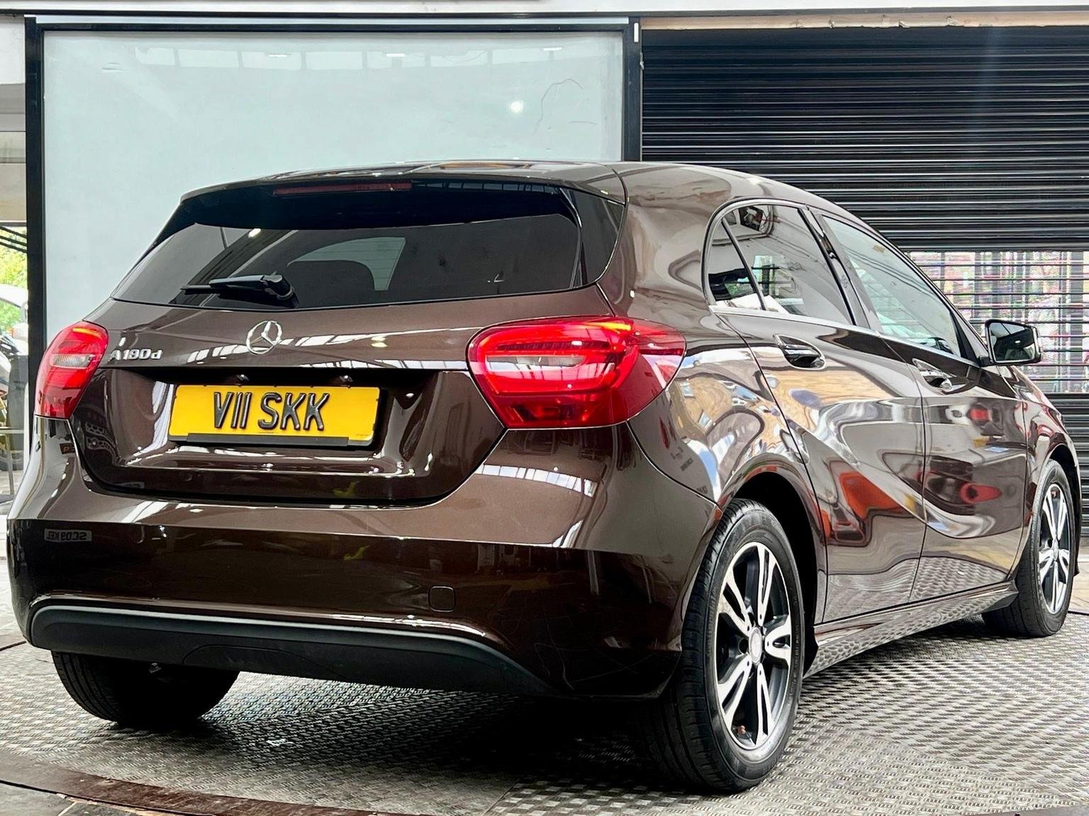 Mercedes Benz A Class