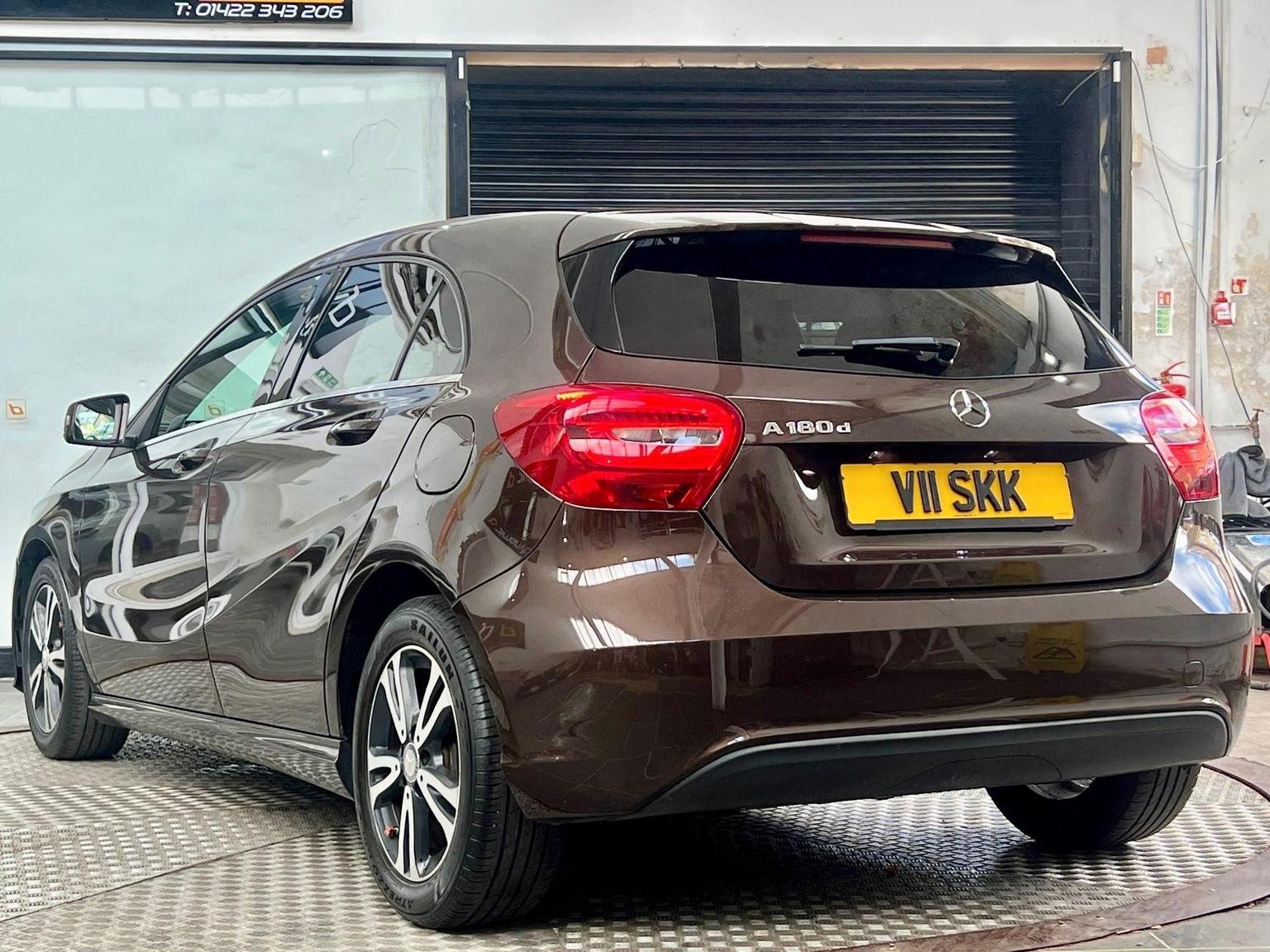 Mercedes Benz A Class