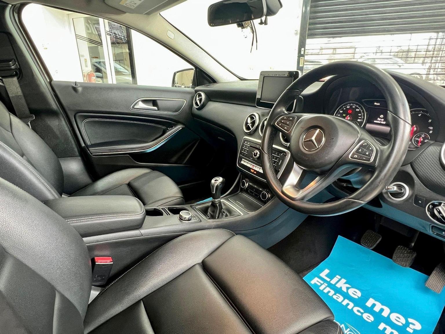Mercedes Benz A Class