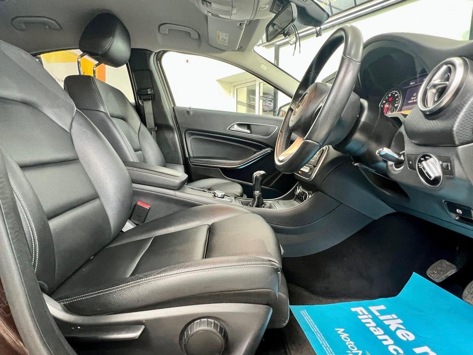 Mercedes Benz A Class