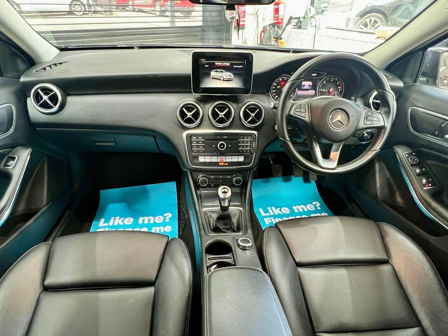 Mercedes Benz A Class