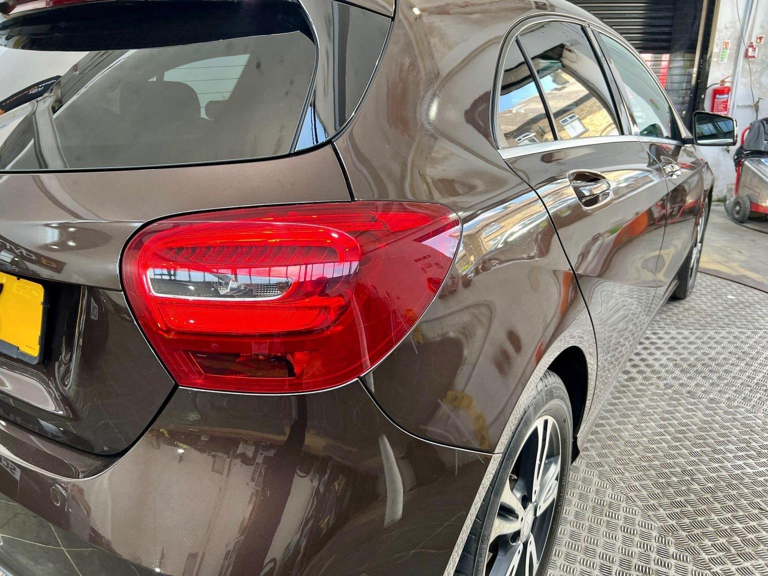Mercedes Benz A Class
