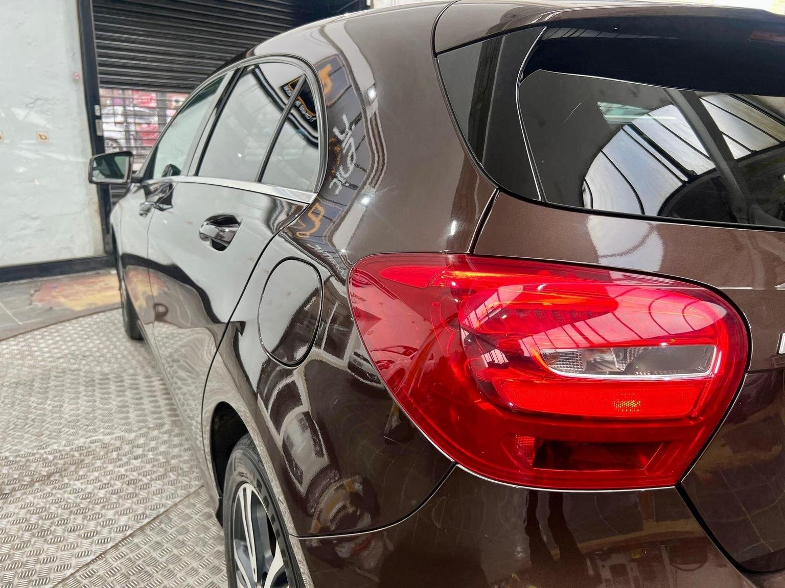 Mercedes Benz A Class