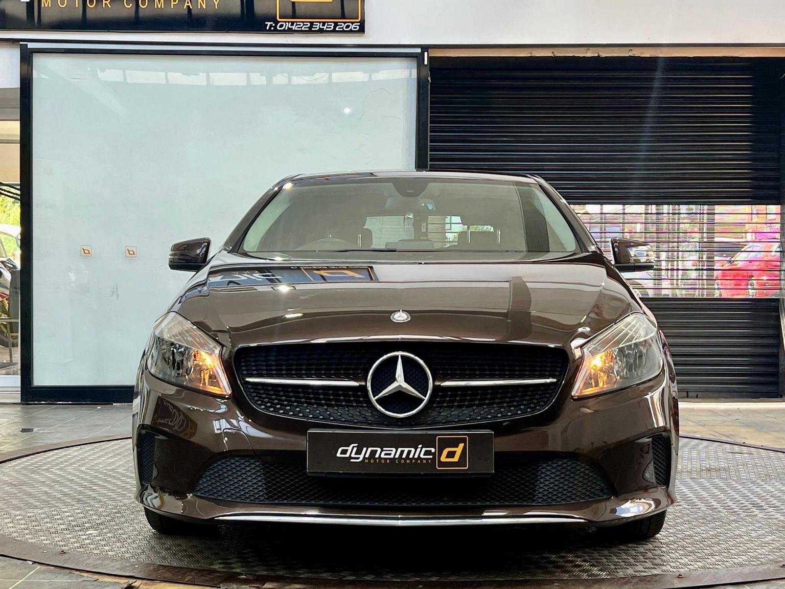 Mercedes Benz A Class