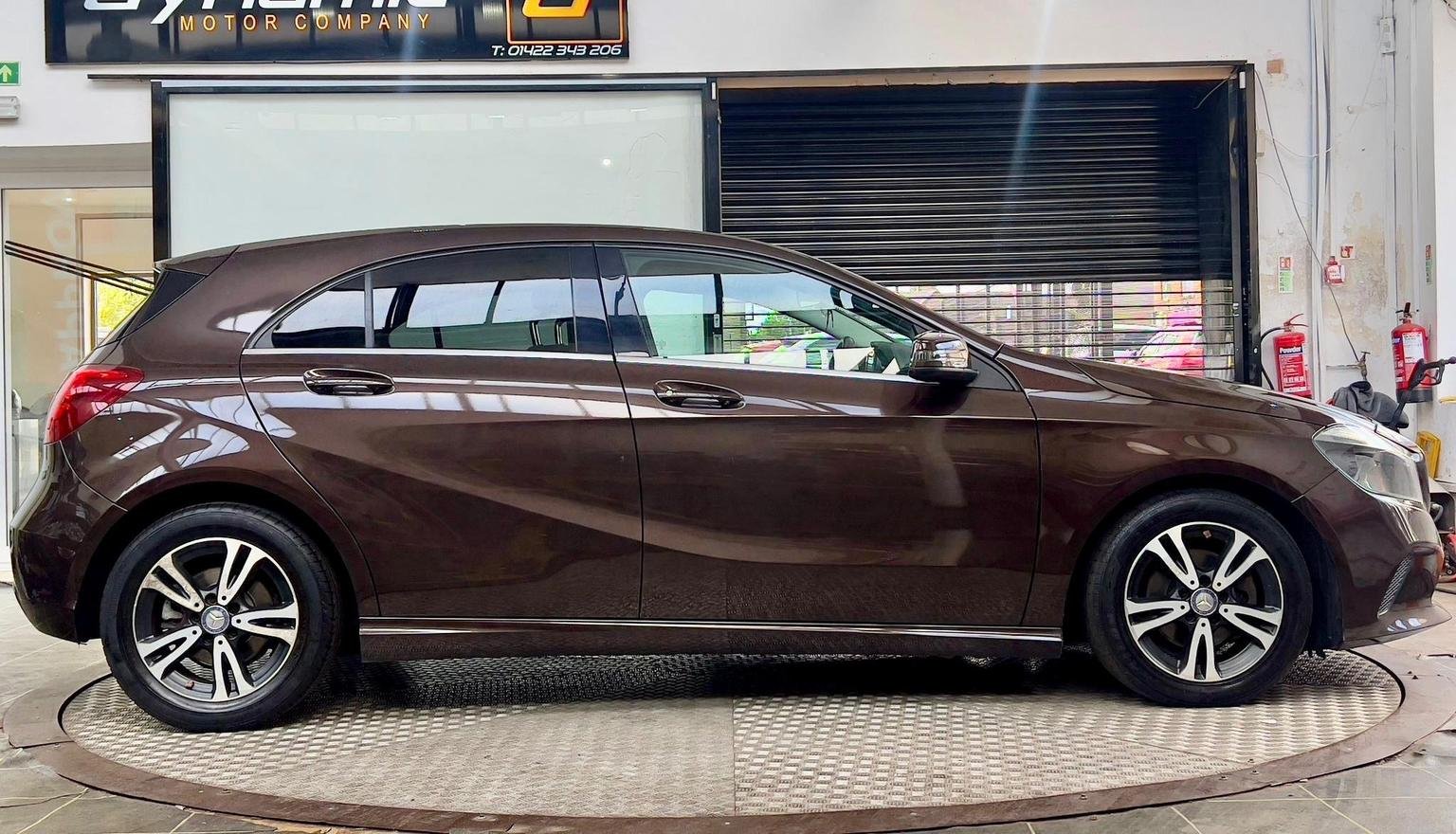 Mercedes Benz A Class