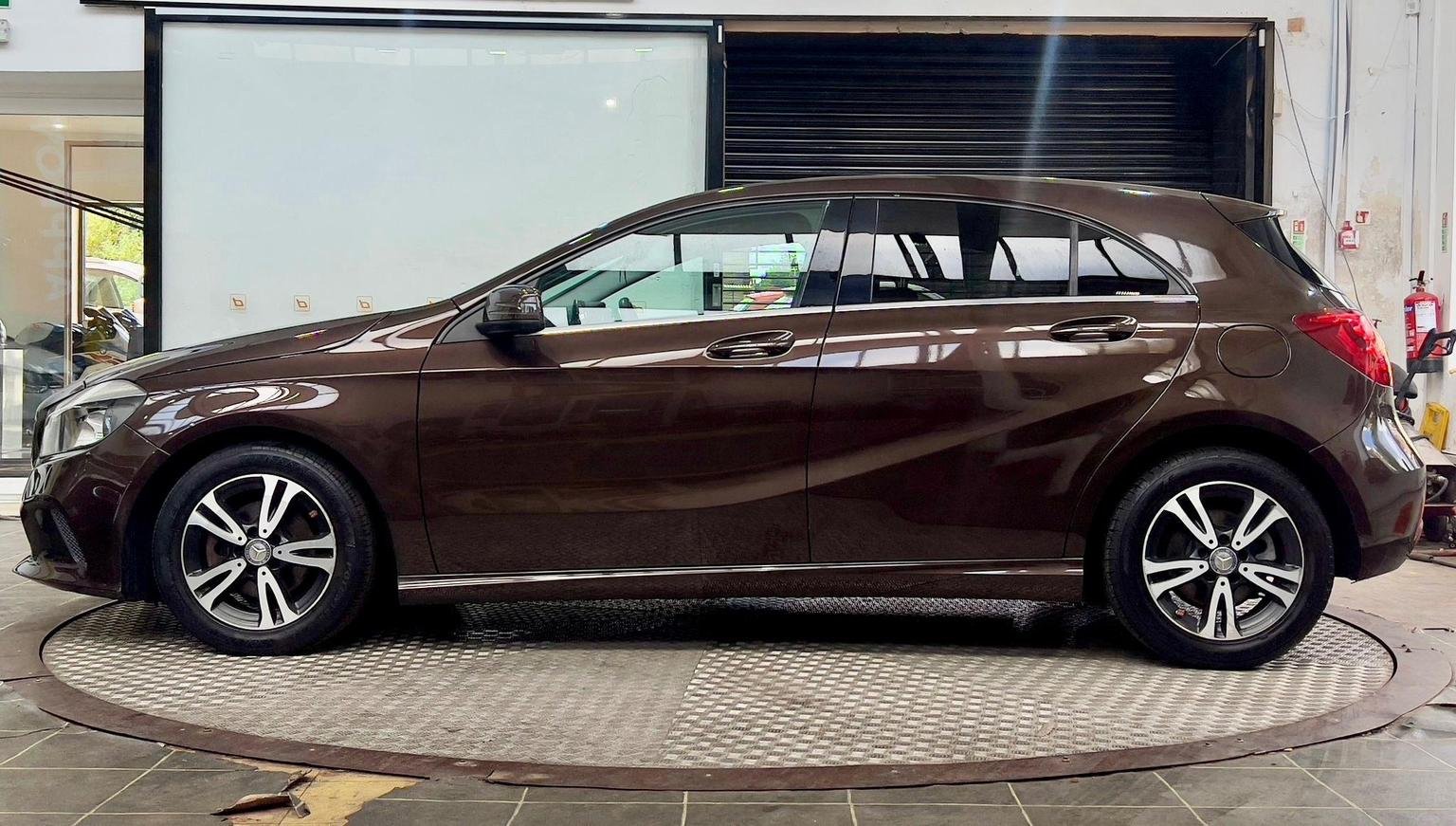 Mercedes Benz A Class