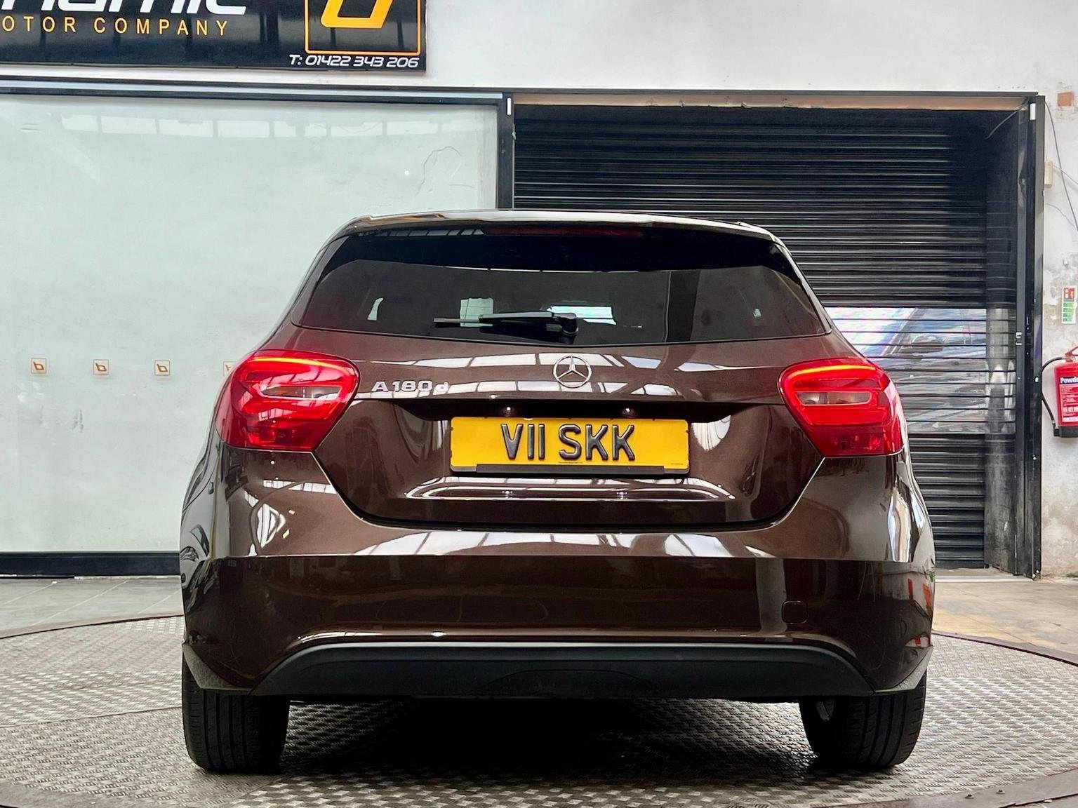 Mercedes Benz A Class