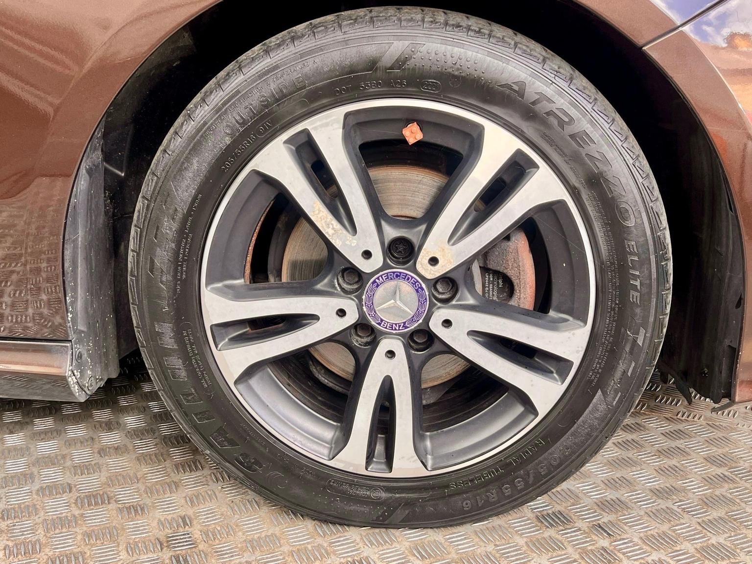 Mercedes Benz A Class