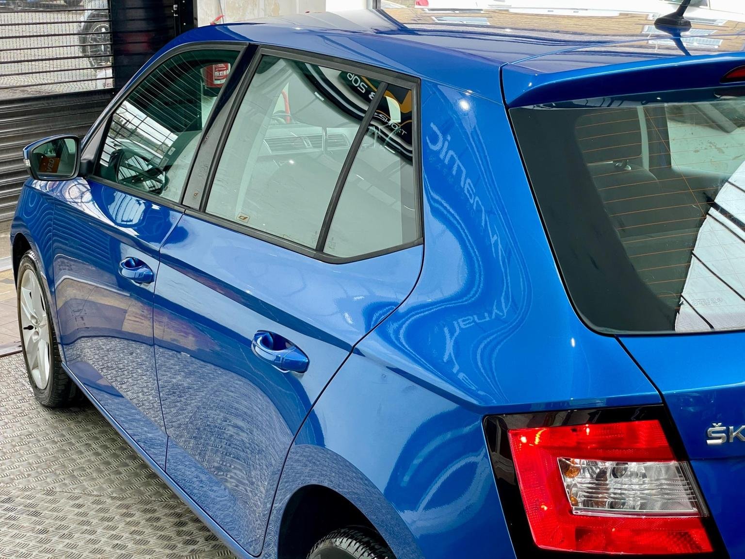Skoda Fabia