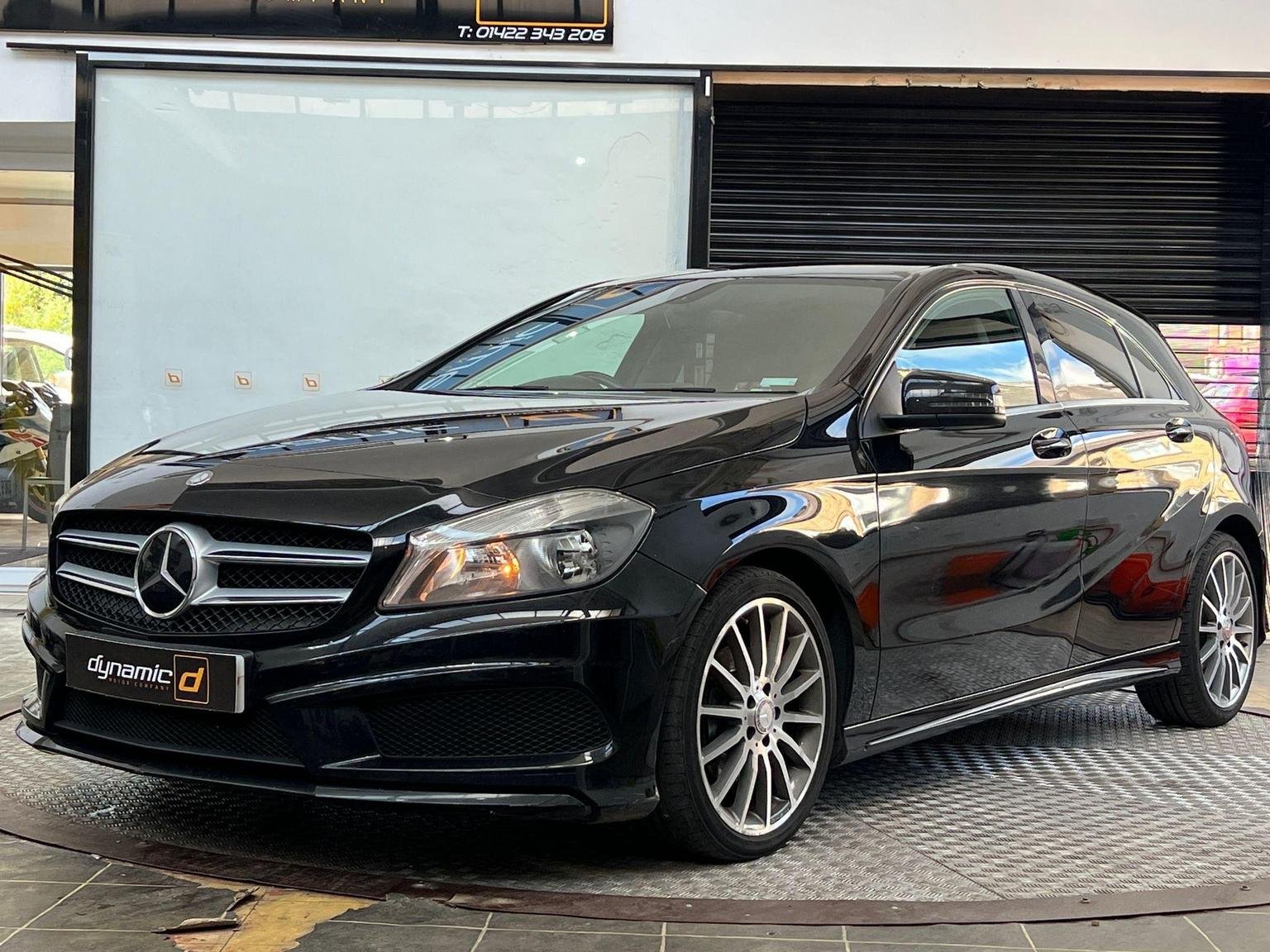 Mercedes Benz A Class