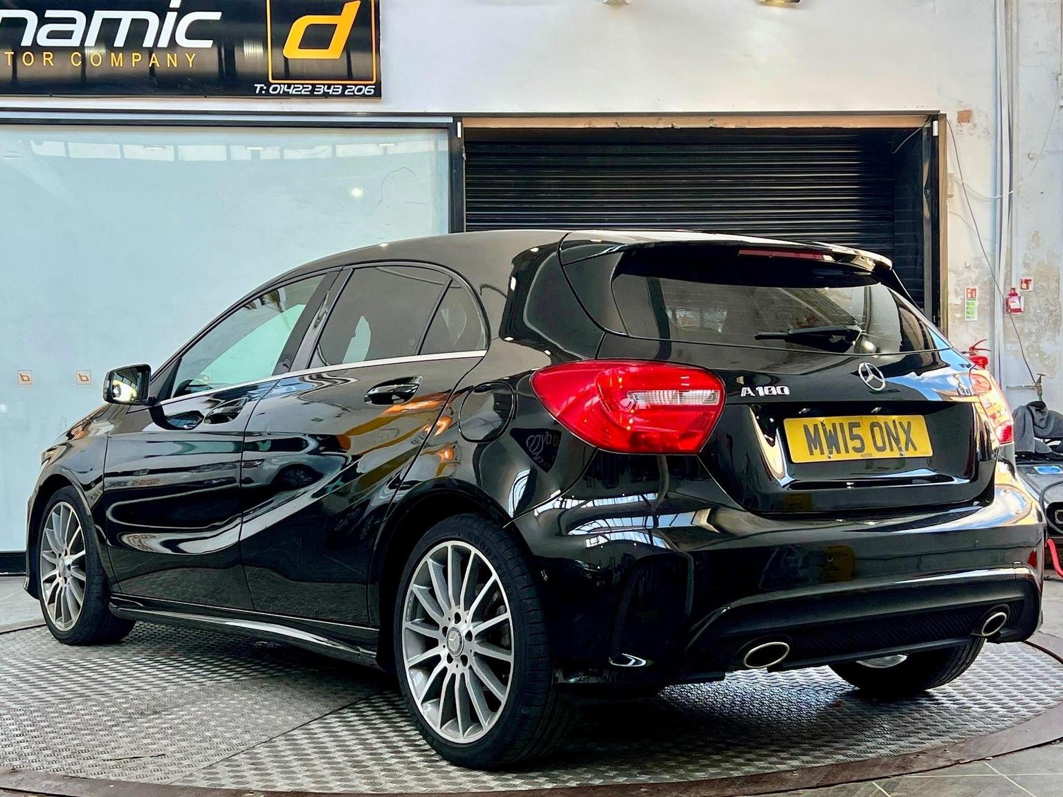 Mercedes Benz A Class