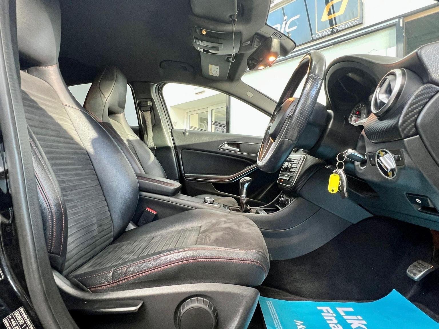 Mercedes Benz A Class