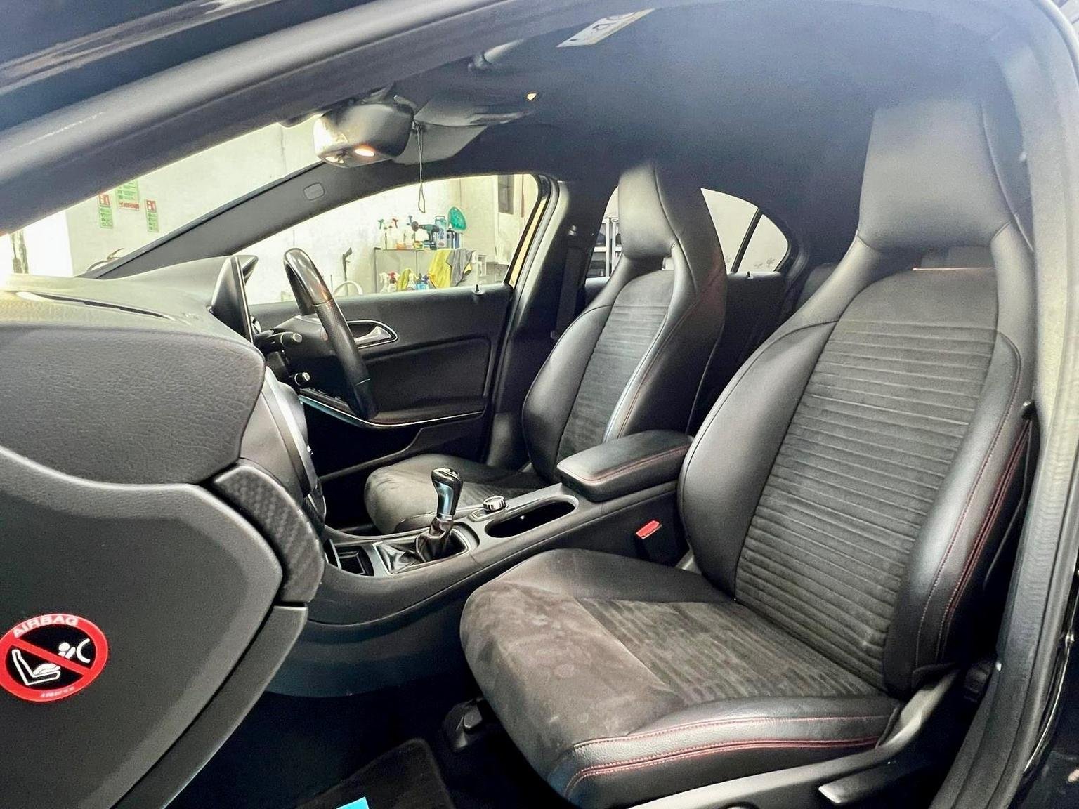 Mercedes Benz A Class