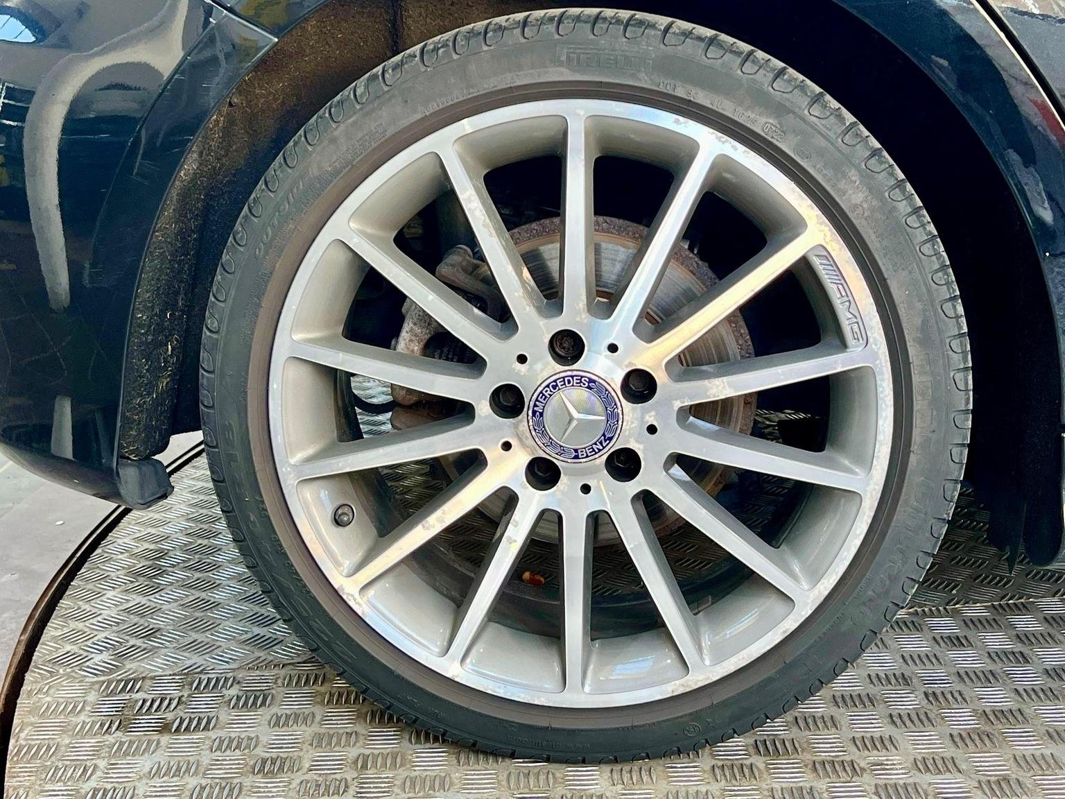 Mercedes Benz A Class