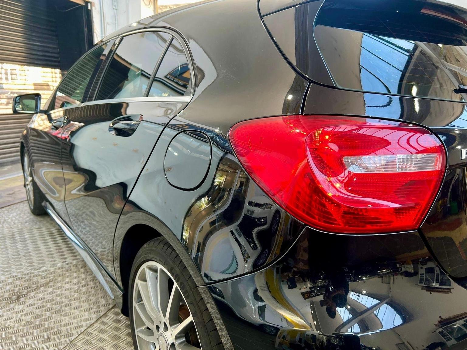 Mercedes Benz A Class