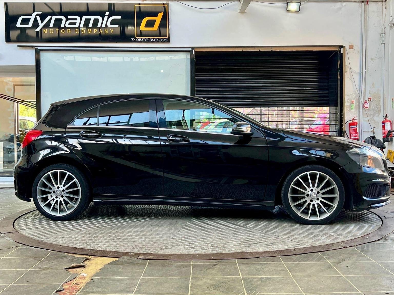 Mercedes Benz A Class