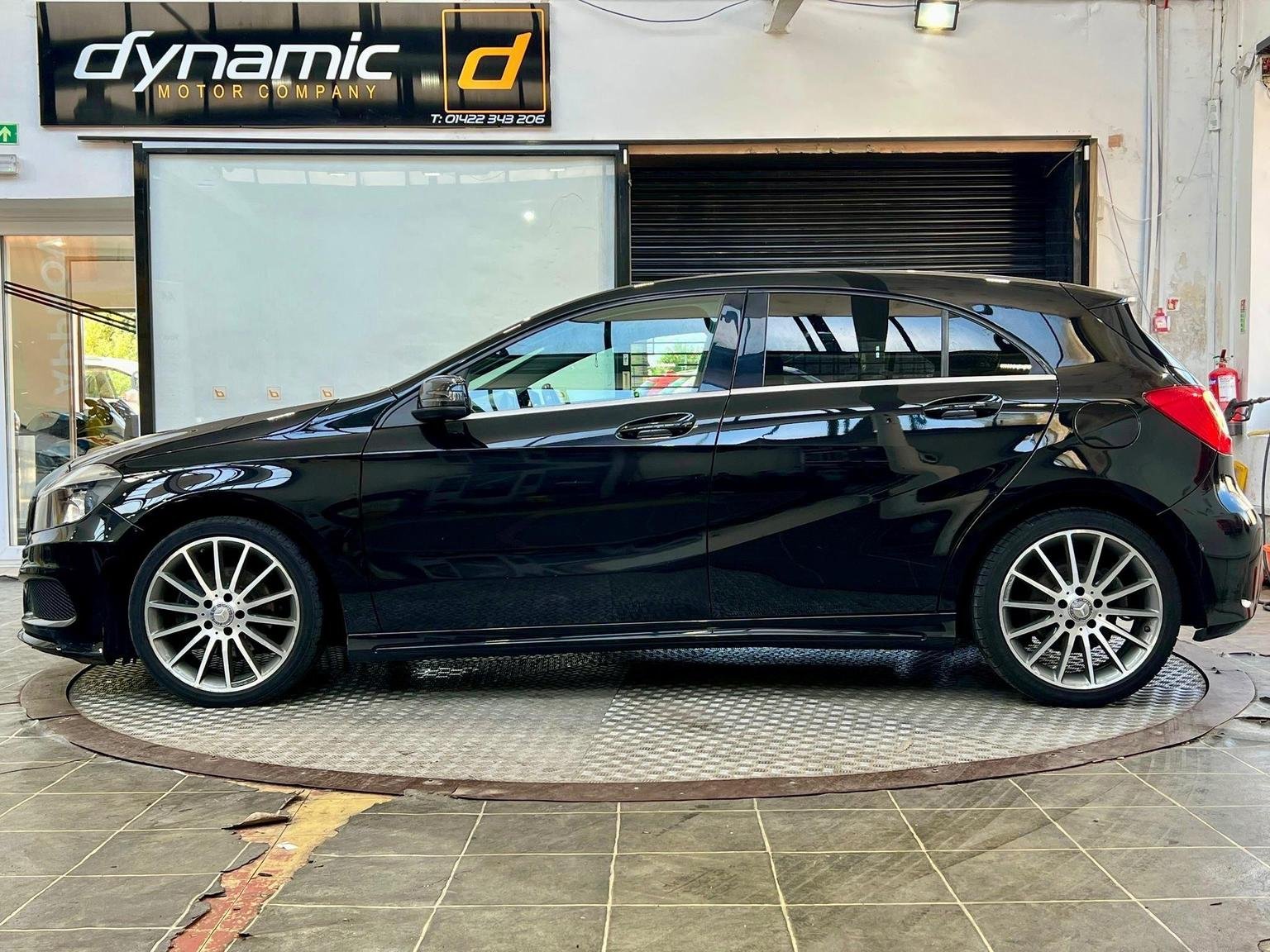 Mercedes Benz A Class